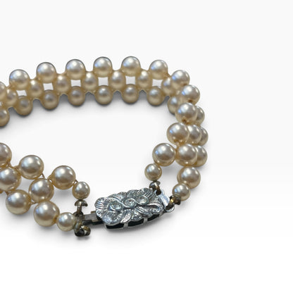 VINTAGE CREAM BRACELET