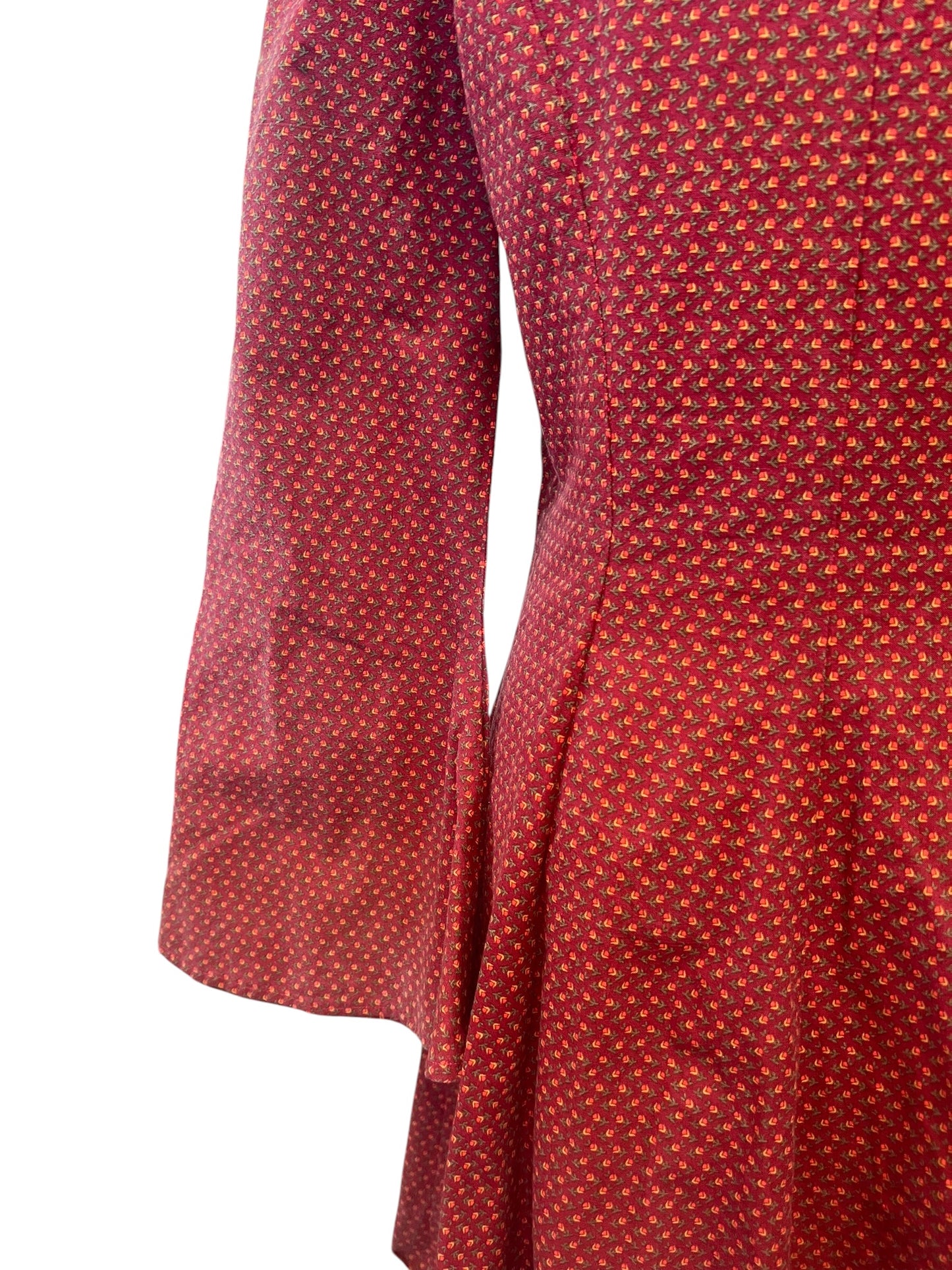 SWEET COTTON 70S MINI DRESS | 8