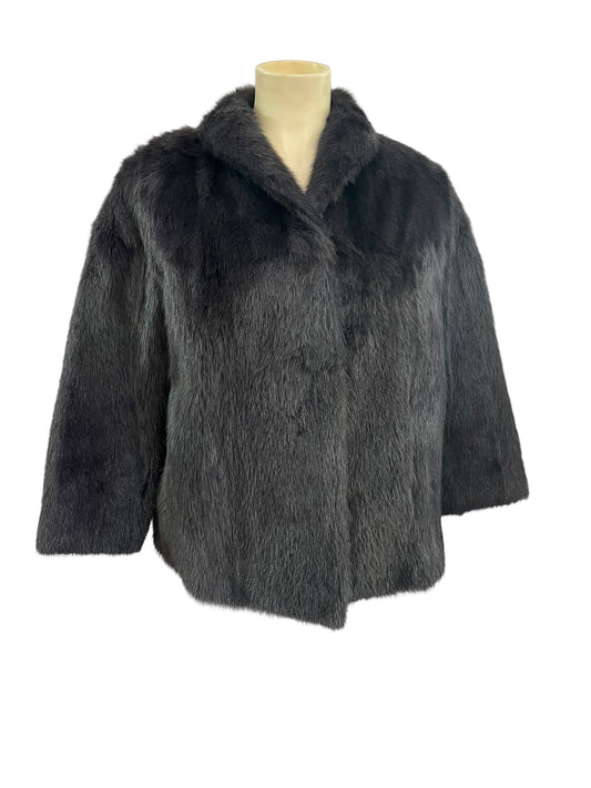 GREY MARMOT FUR JACKET | 16