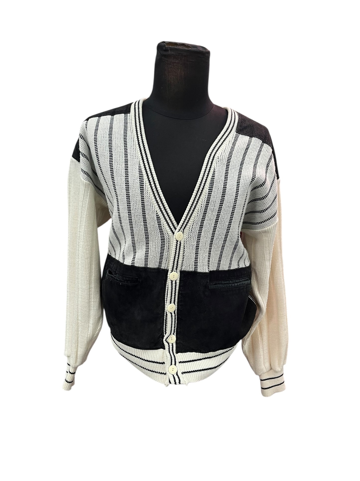 VALENTE KNIT JACKET SZ L