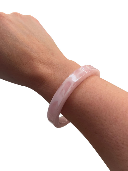 PEARL PINK BANGLE