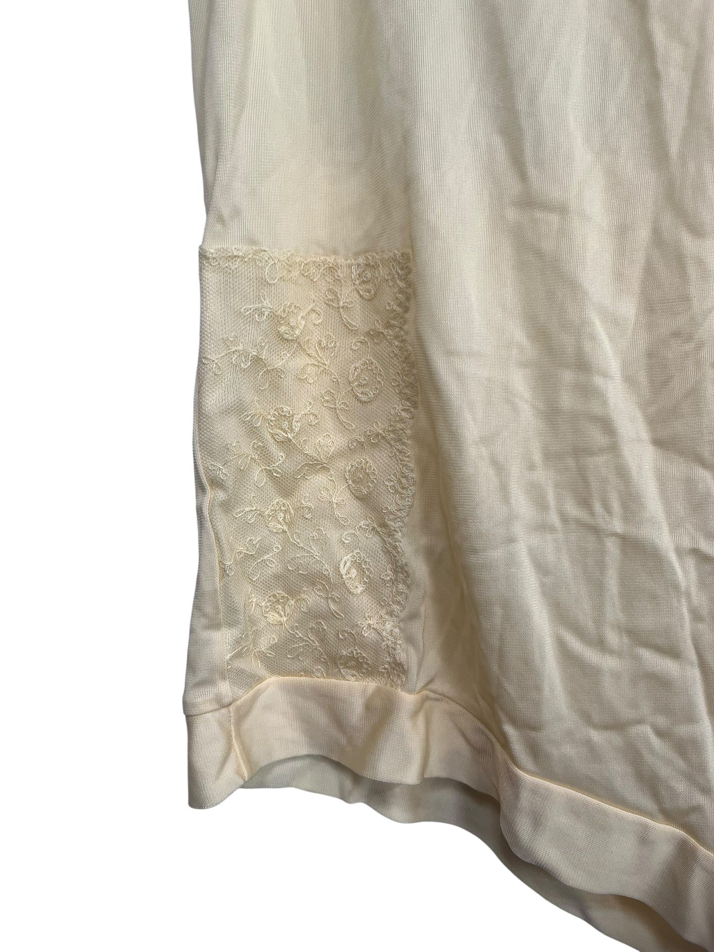 ROBERTA YELLOW FRENCH KNICKERS | 10-16