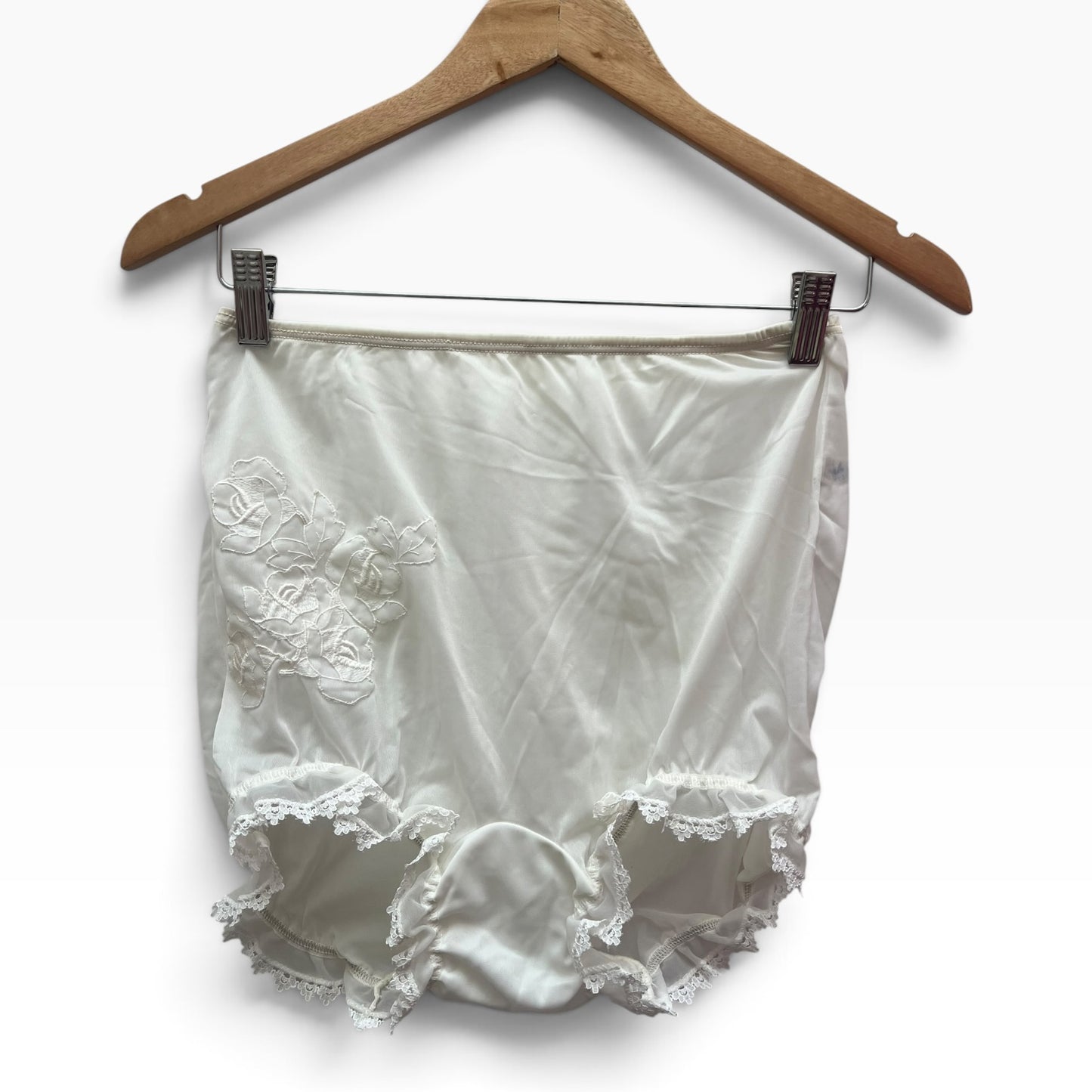 CANTERBURY WHITE BABYDOLL SET | 8/10