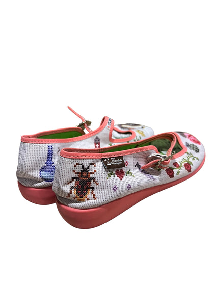 HOT CHOCOLATE RIOT SHOES | 41