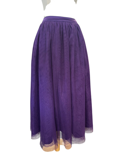 BLACK FRIDAY PURPLE TULLE SKIRT | 10