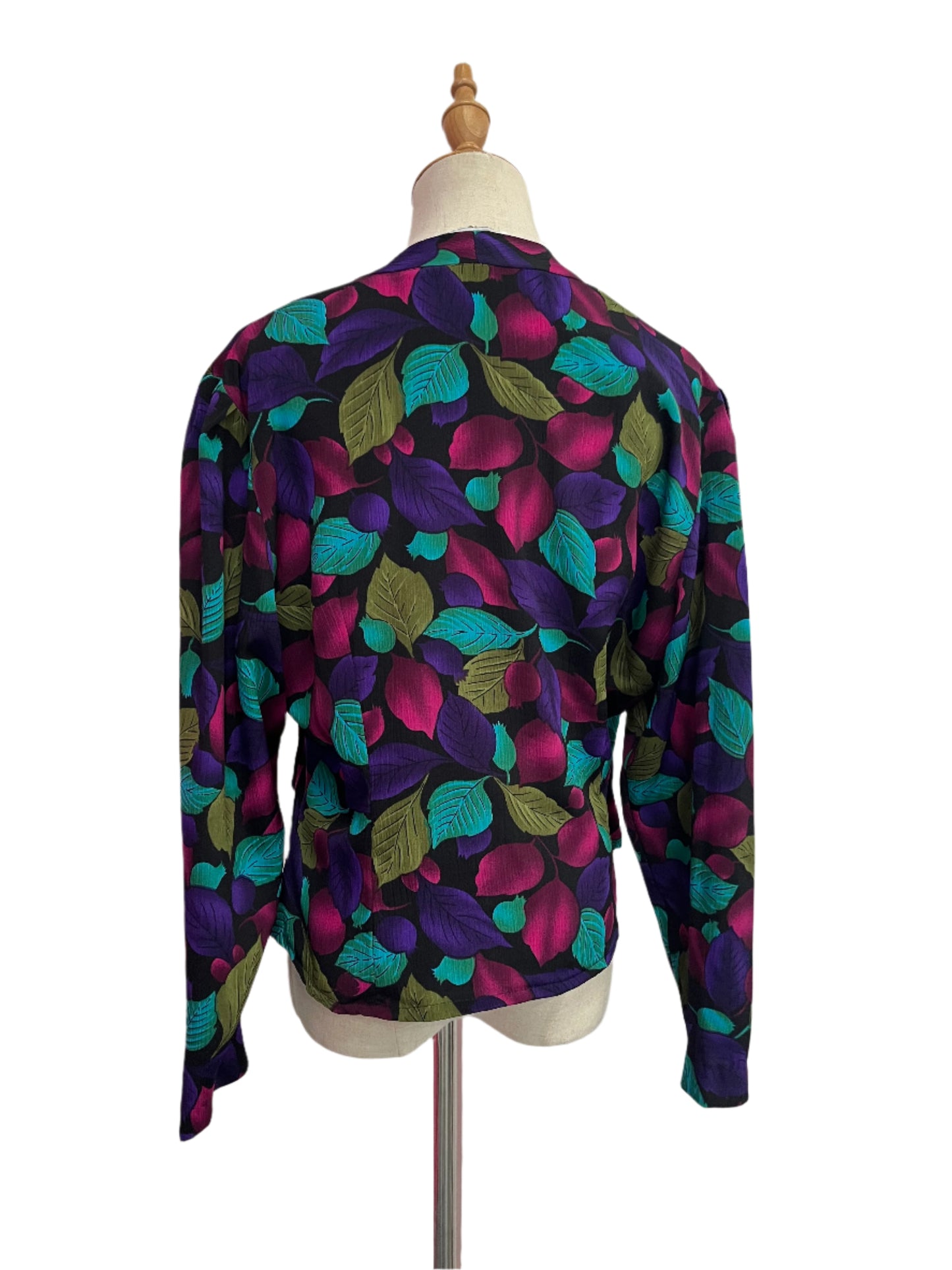HYPE 80S VIBRANT TOP | 12