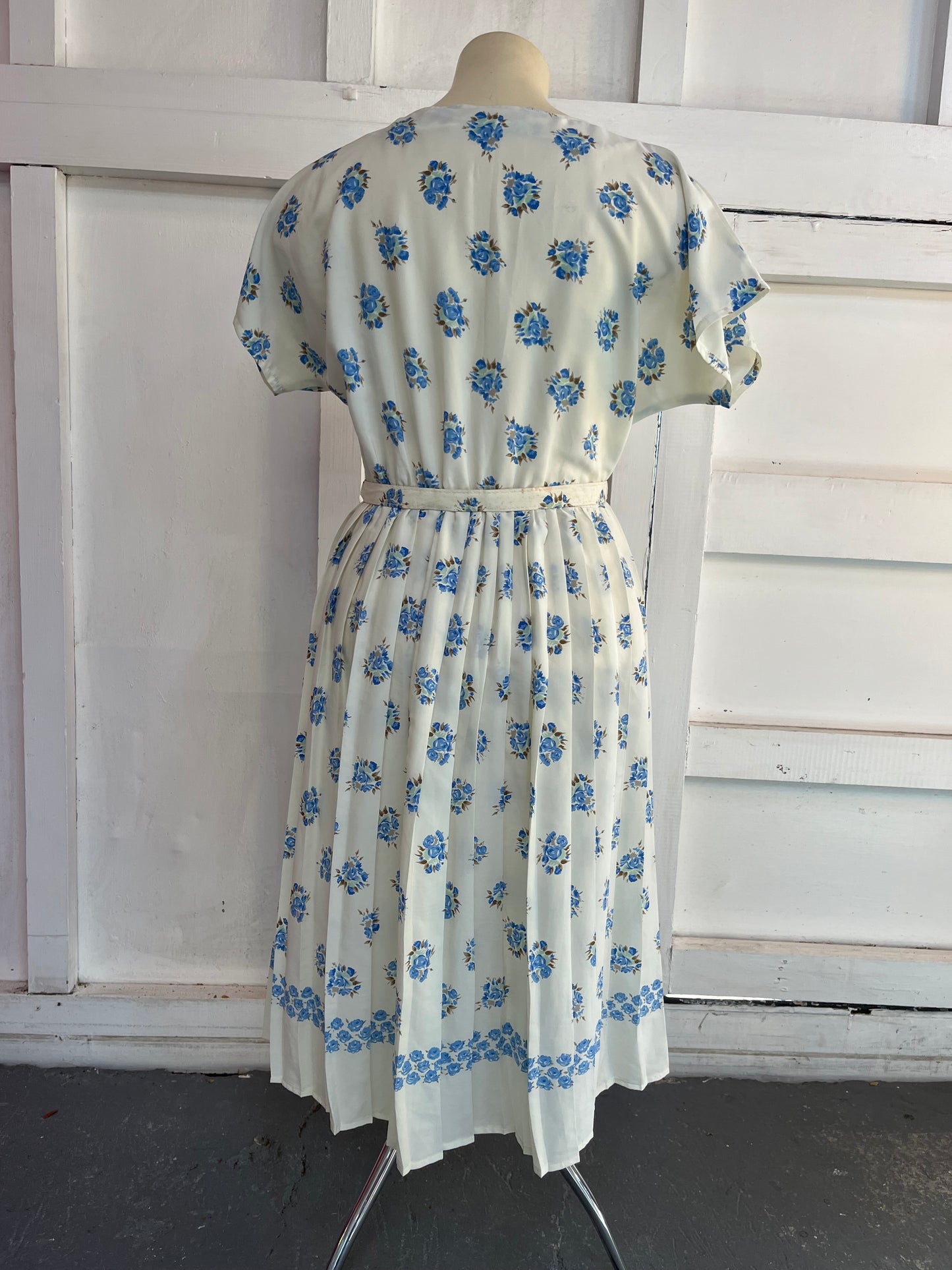 LITTLE BLUE BLOSSOM SZ 16/18