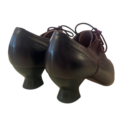 AMERICAN DUCHESS LEATHER SHOES | 11