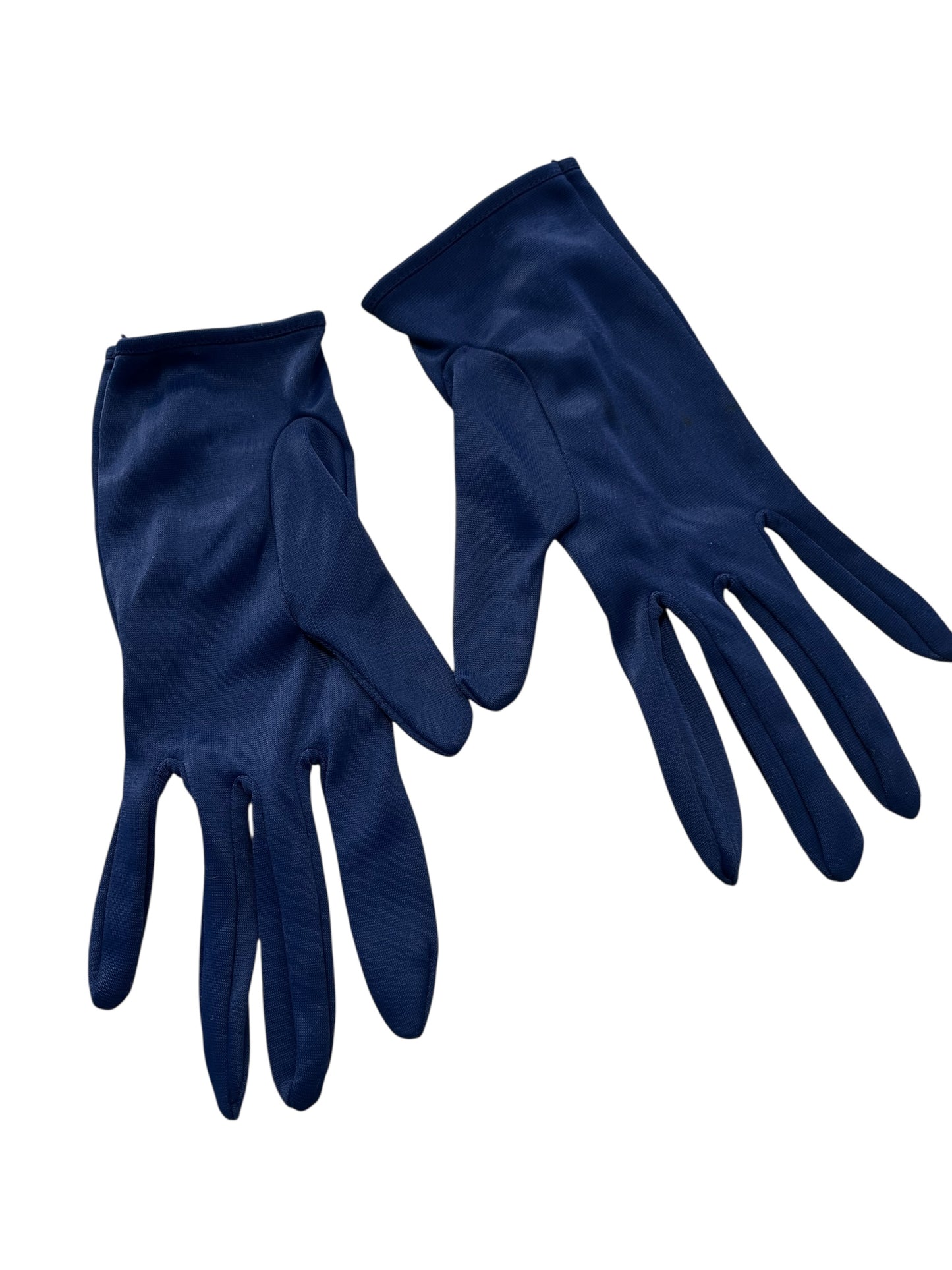 ROYAL BLUE GLOVES 7.5