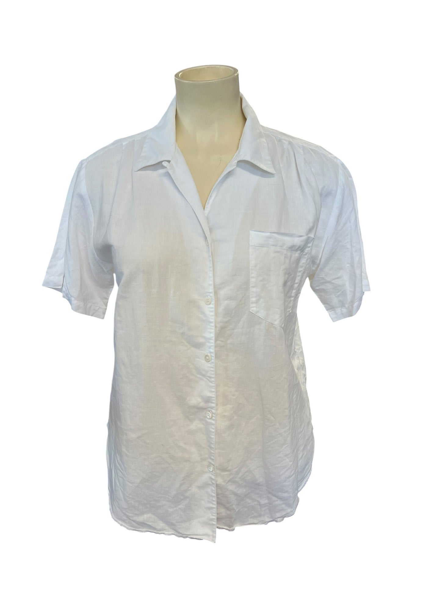 PEPPERTREE WHITE SHIRT | 16