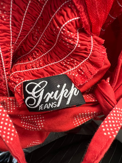 GRIPP JEANS COTTON DRESS | 6/8