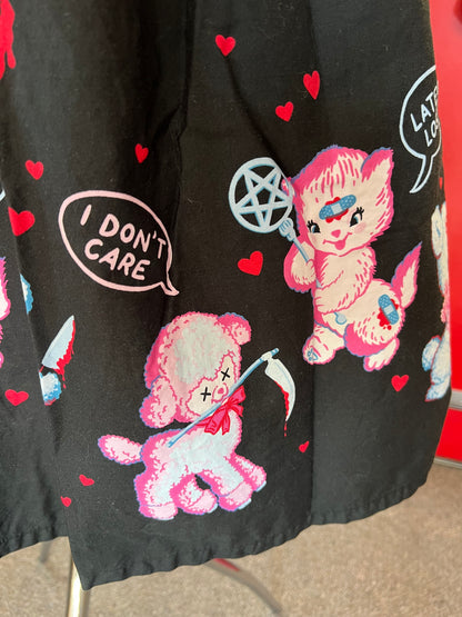 BLACK FRIDAY DEATHLY STUFFIE DRESS | 22