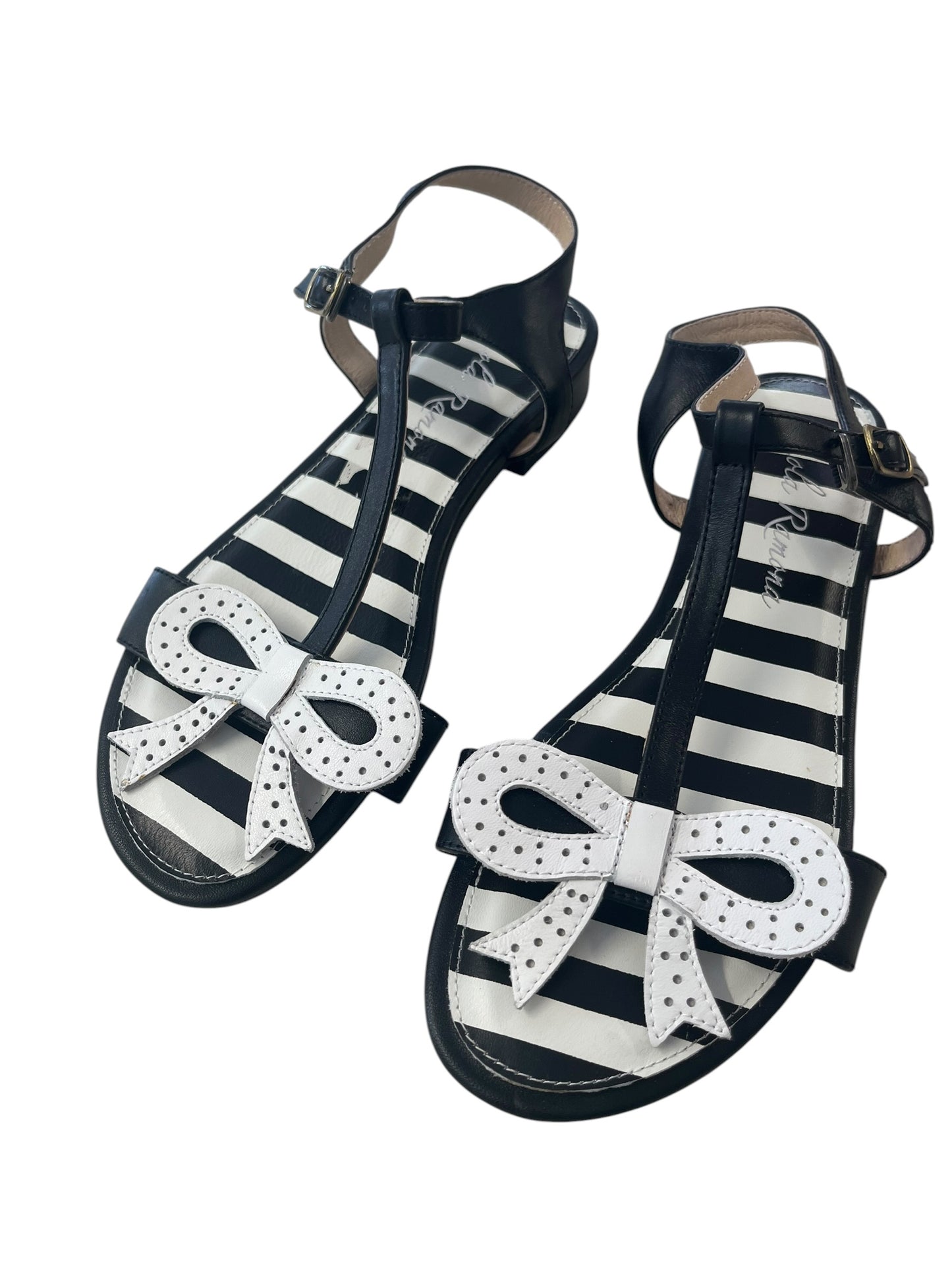 LOLA ROMONA BOW FLATS | 36