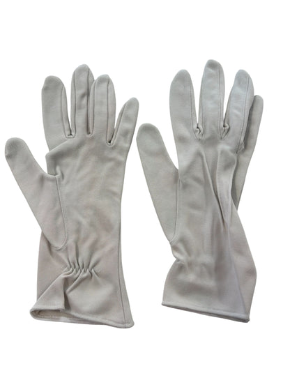 LIGHT GREY GLOVES