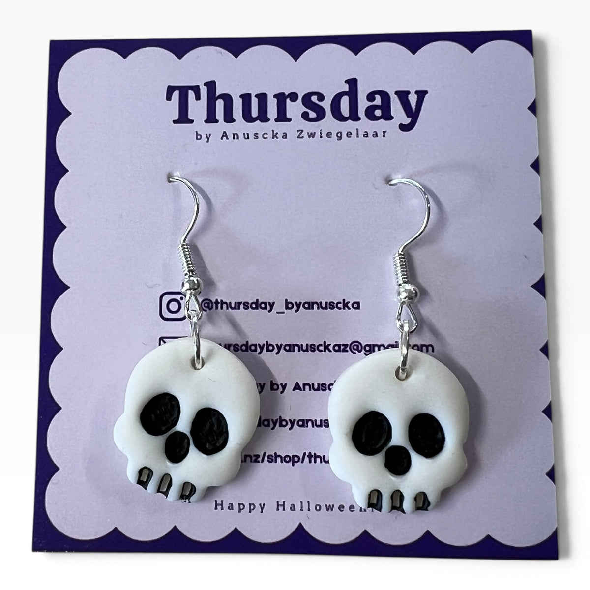 HALLOWEEN EARRINGS