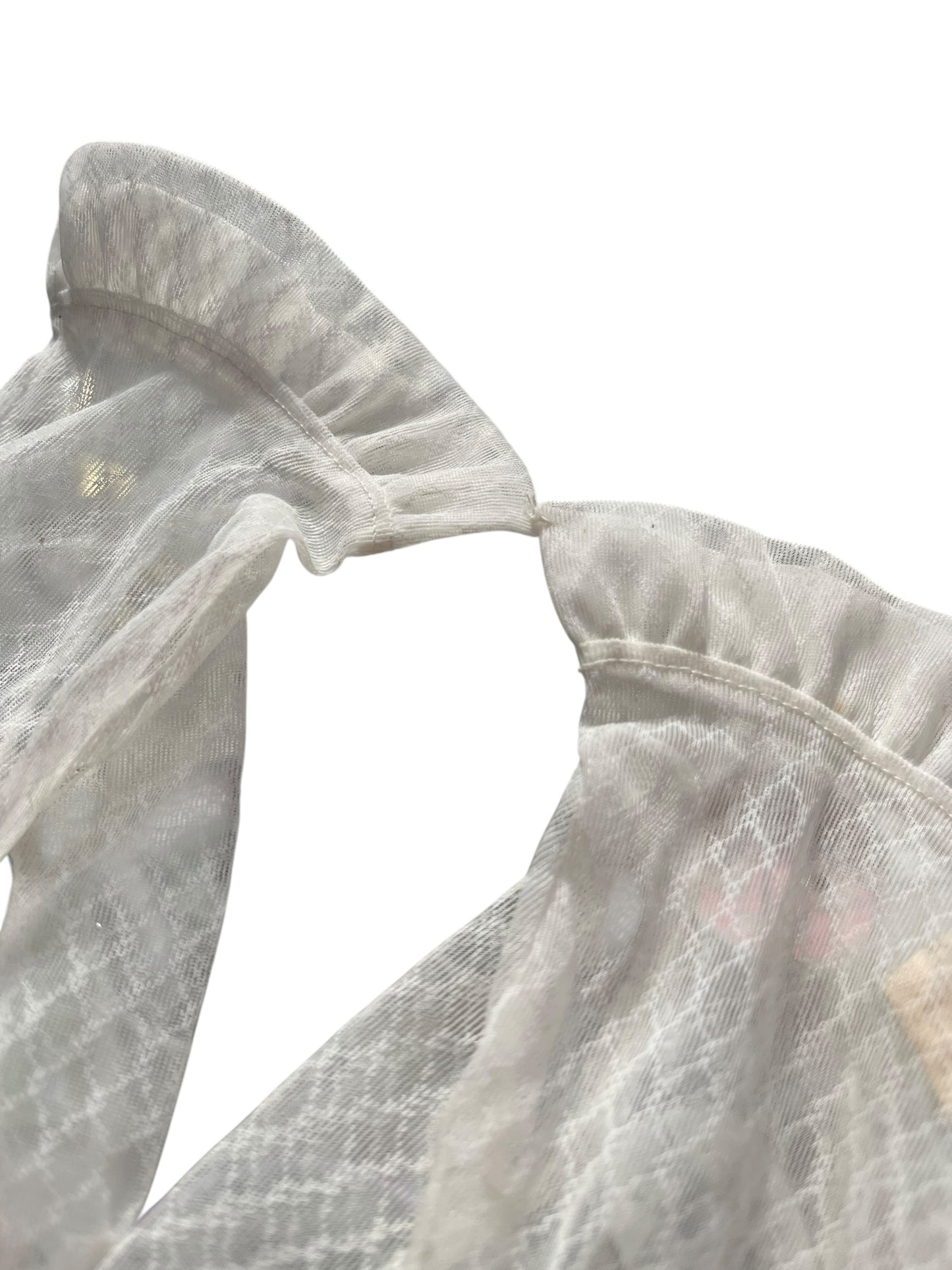 SHEER CHILDRENS GLOVES