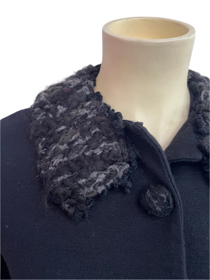 DESIREE SYDNEY WOOL JACKET SZ 12