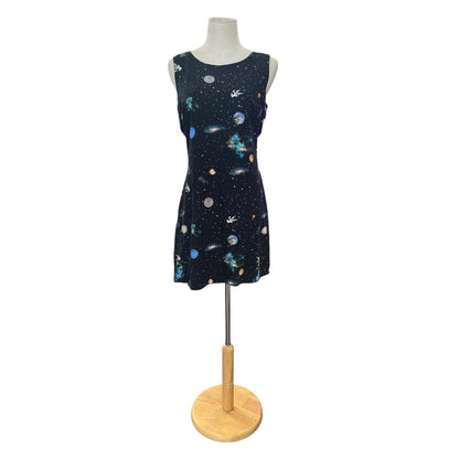 BLACK FRIDAY ASTRO SHIFT DRESS | 10