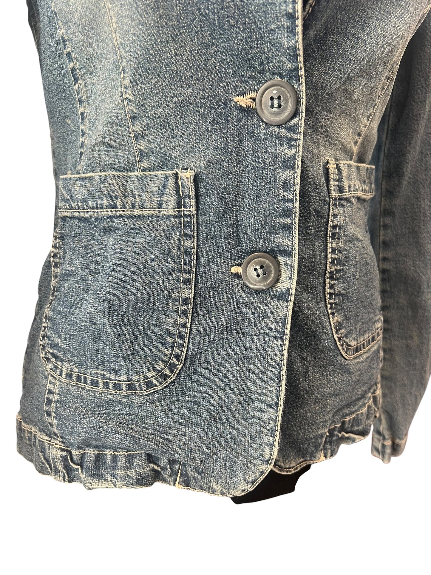 Y2K DENIM JACKET | 8