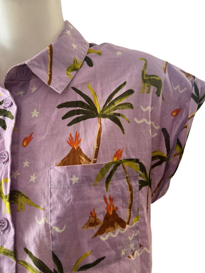 DANGERFIELD VOLCANO SHIRT | 8