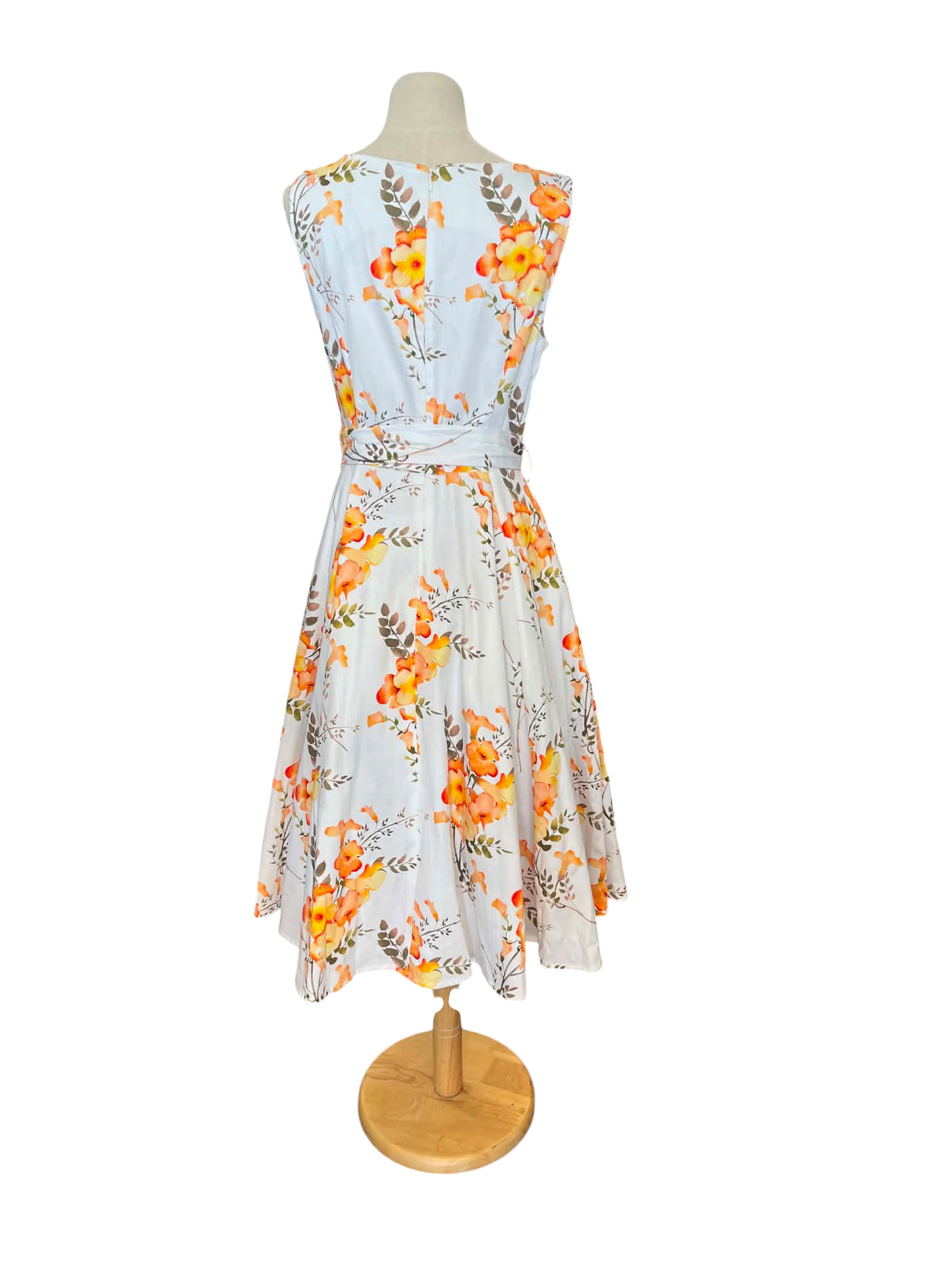 HEARTS & ROSES  FREESIA DRESS | M