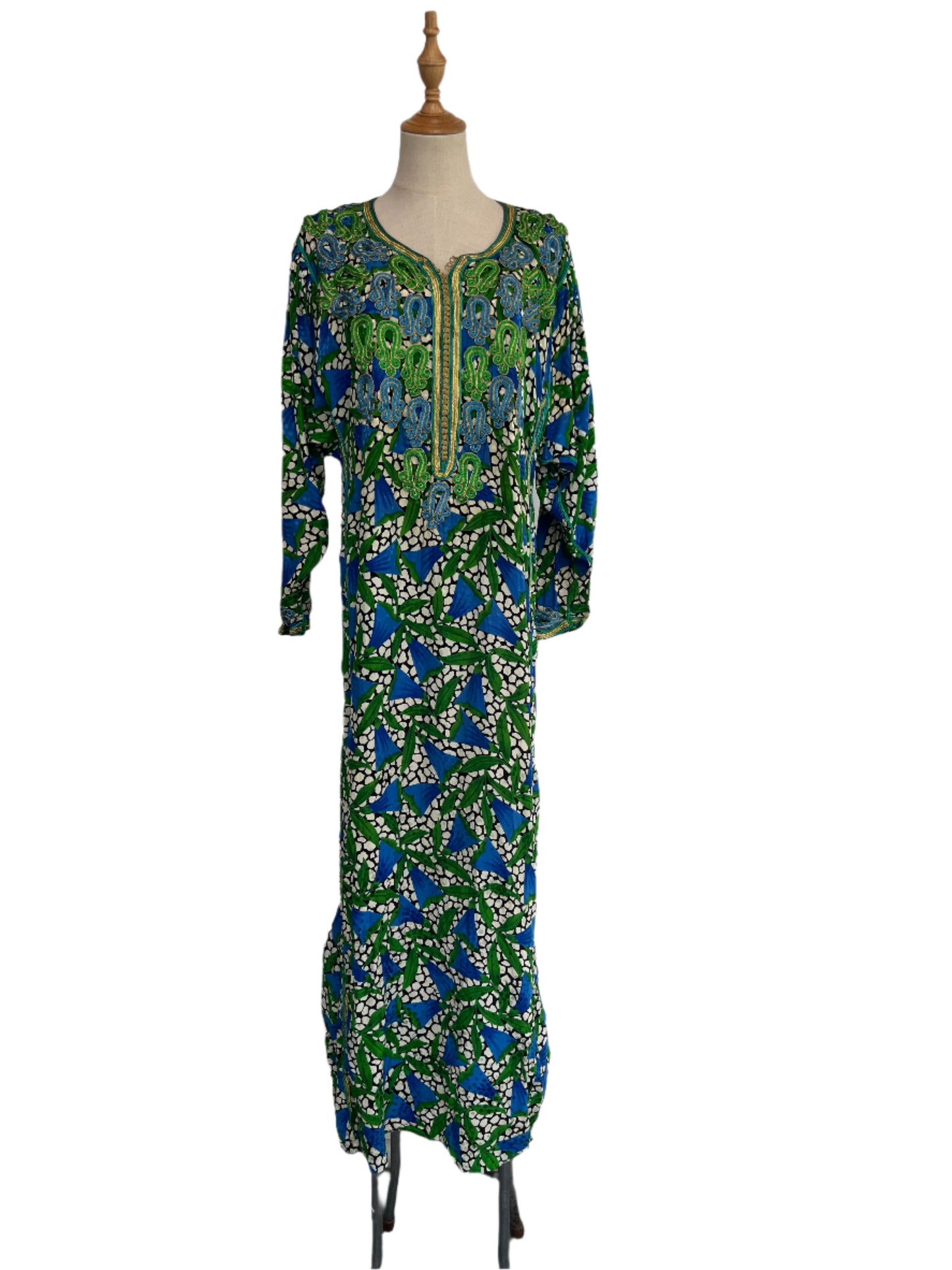 CALL ME ENDORA - SILK KRAFTAN