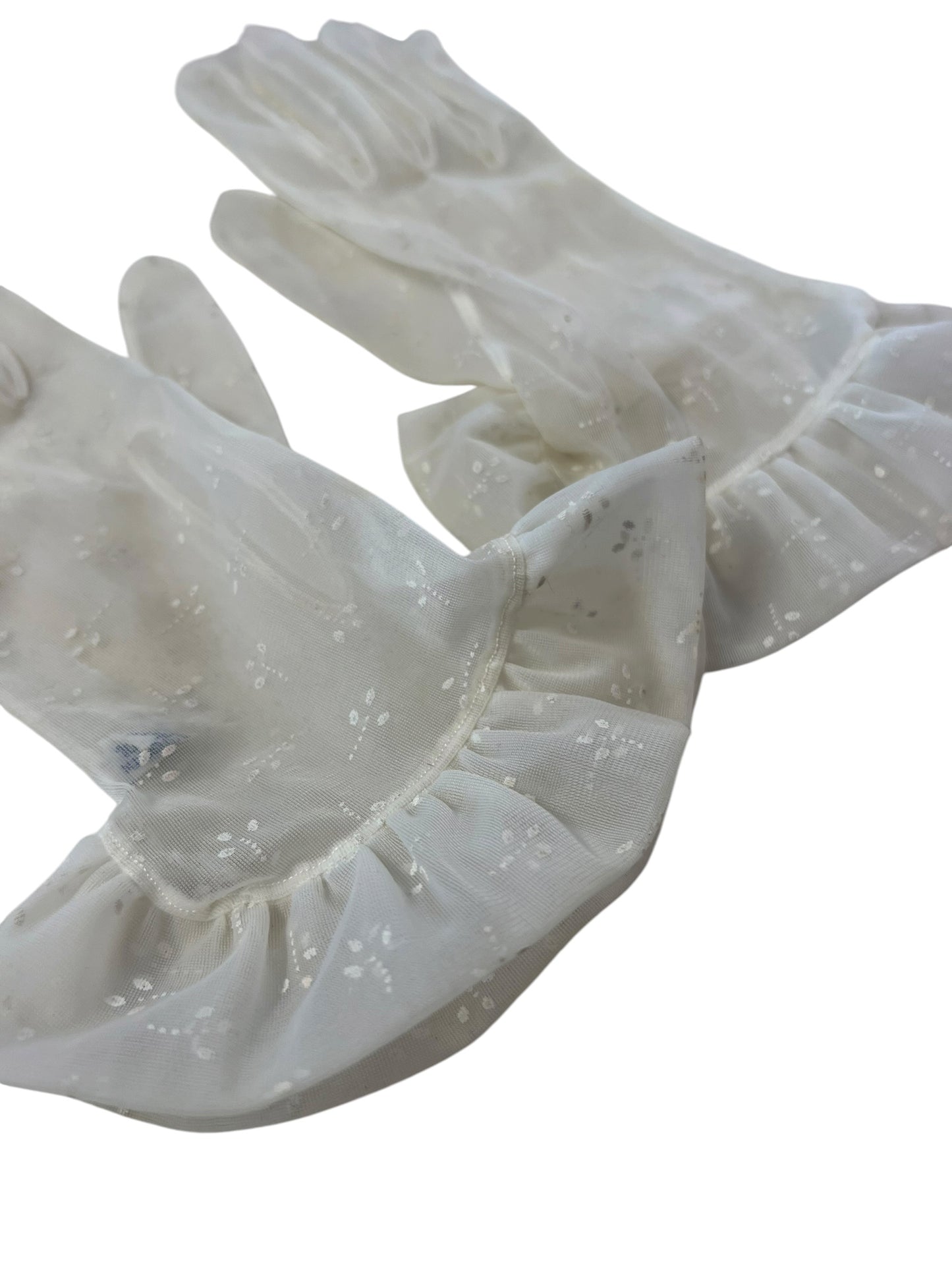 NYLON SHEER GLOVES