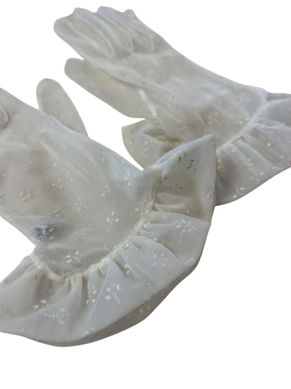 NYLON SHEER GLOVES