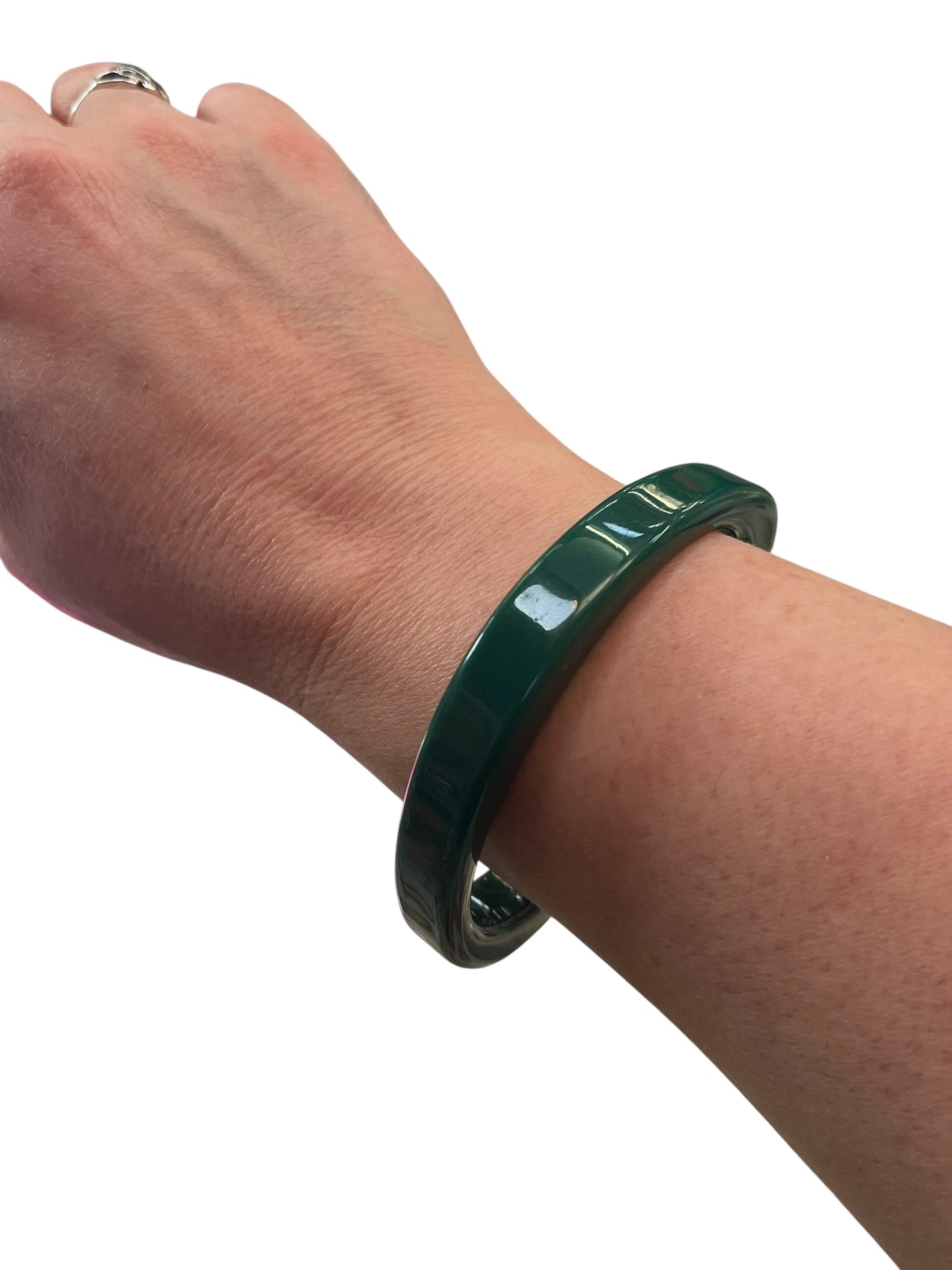 ATOMIC GREEN BANGLE