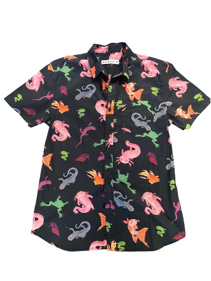 BLACK FRIDAY AMPHIBIAN SHIRT| M