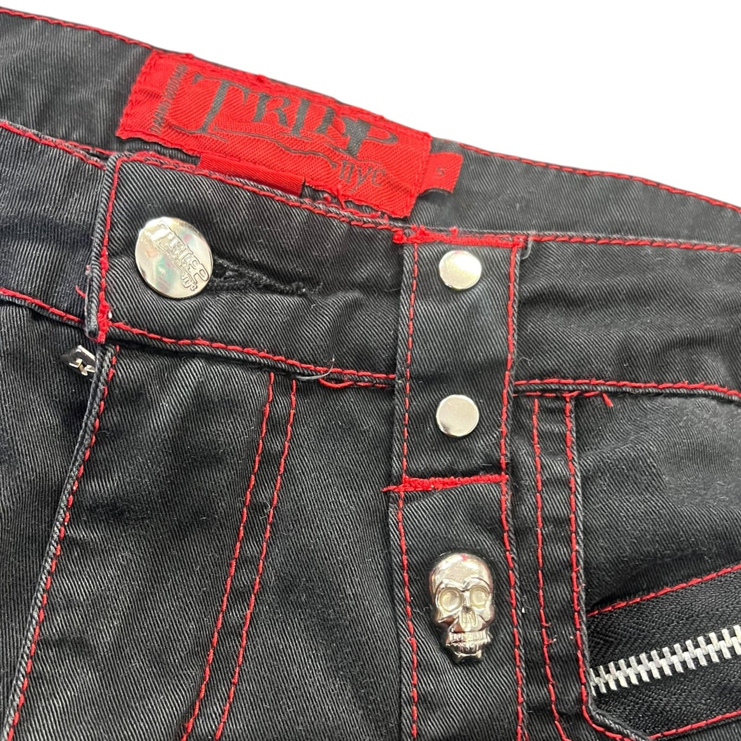 TRIPP NYC BUCKLE PANTS  | 5
