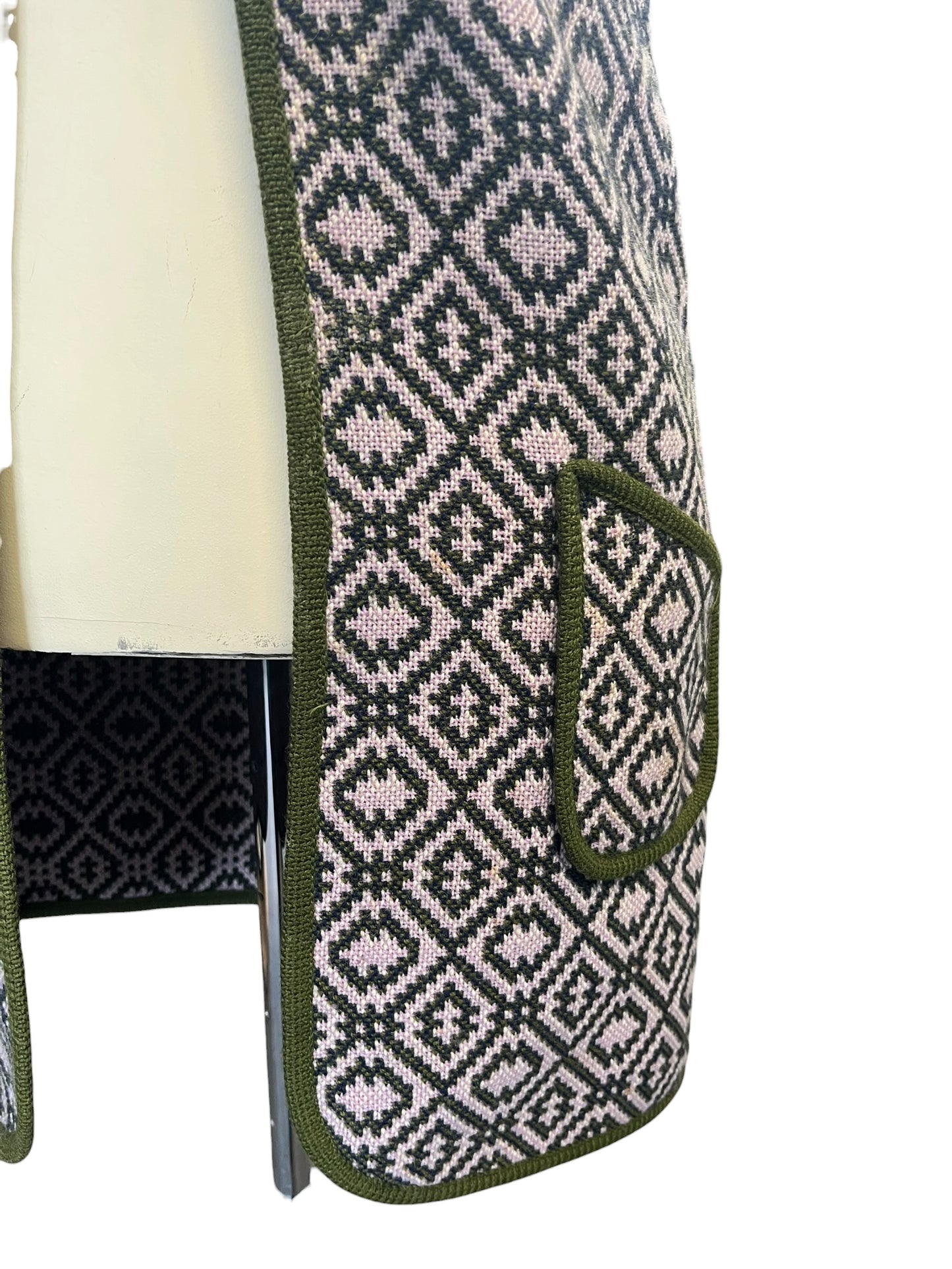 RESTA INCRED LONG VEST |12/14