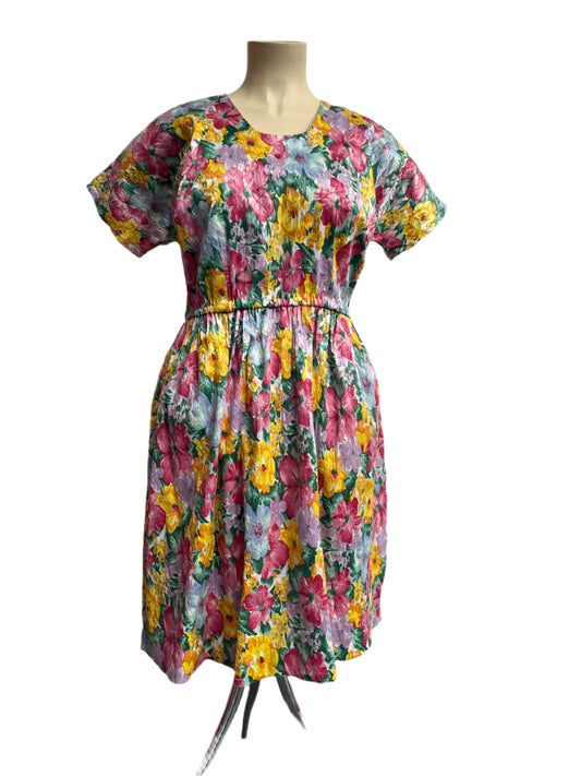 SPRING LANE DRESS SZ 20