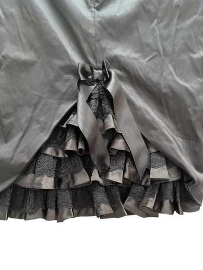 KITTEN DAMOUR WIGGLE SKIRT | 18