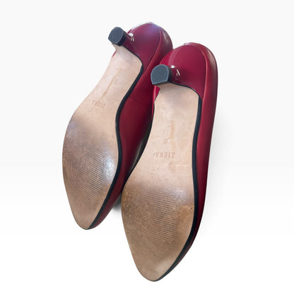 ZEIRA RED HEELS | 37