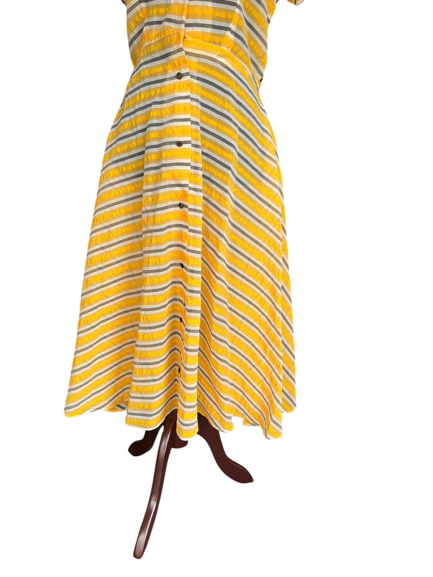 TRAVLYN SEERSUCKER SUN DRESS | 10