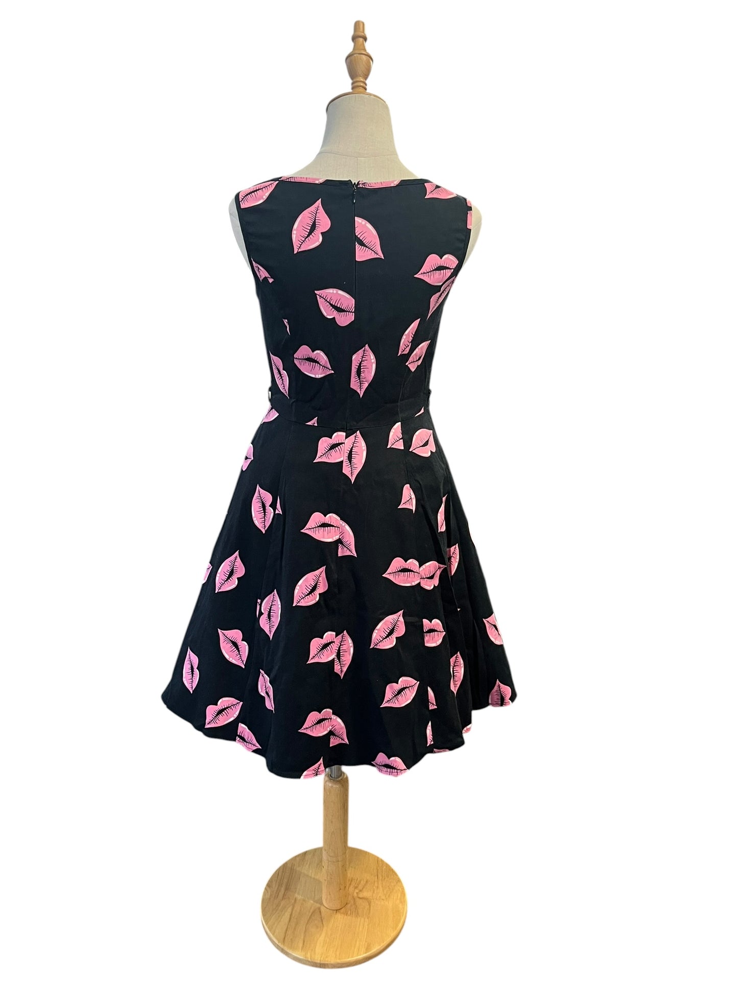 LADY V PINK LIPS DRESS | 12
