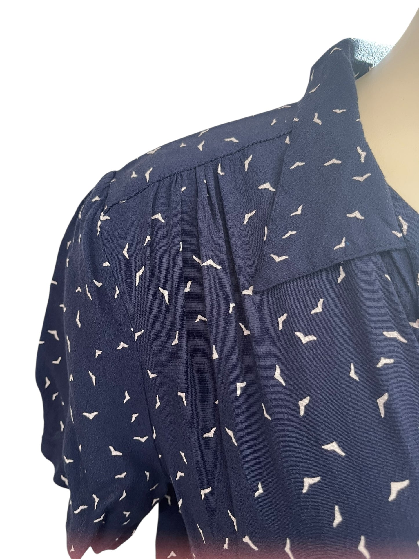 HOUSE OF FOXY DRESS SZ 18