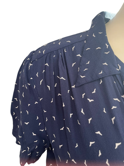 HOUSE OF FOXY DRESS SZ 18