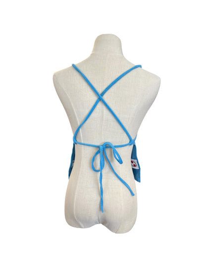 HIGHRACK BLUE CORD TOP | 10