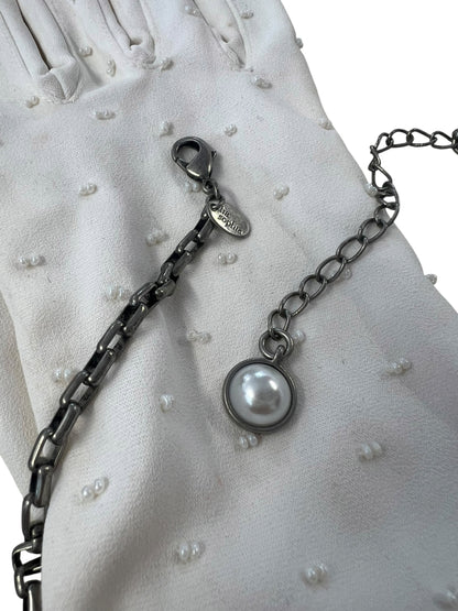 LIA SOPHIA CAMEO NECKLACE