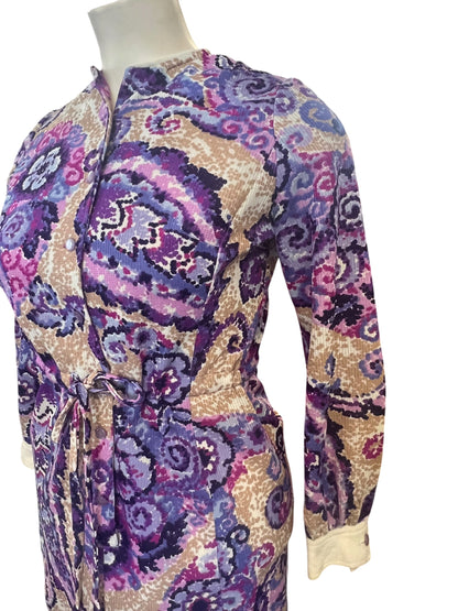 GLAMIS PURPLE DRESS | 14