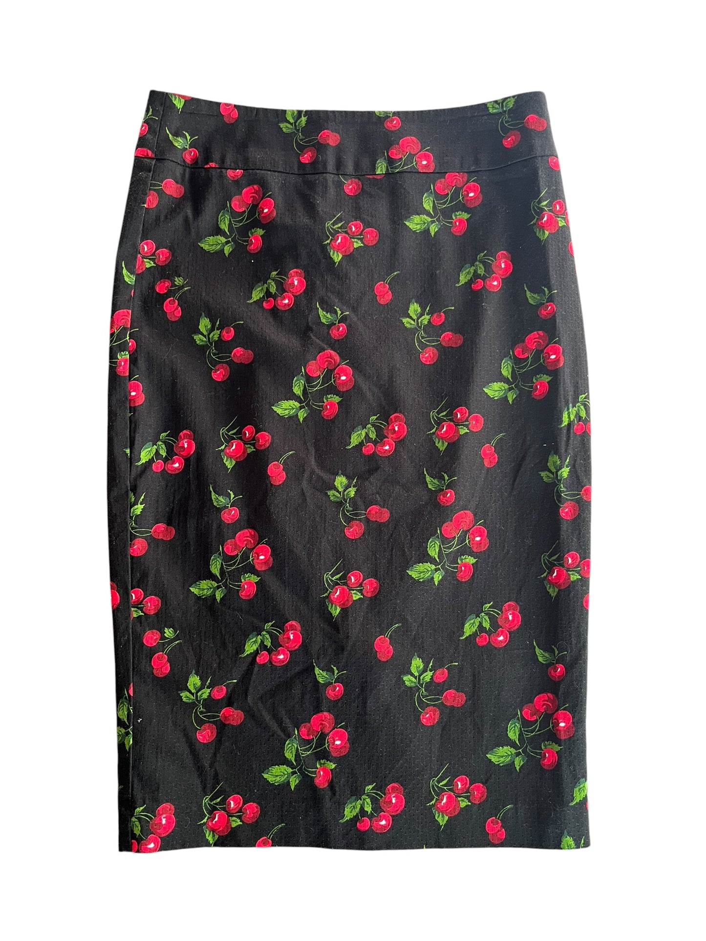 REVIEW CHERRY SKIRT | 8