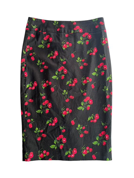 REVIEW CHERRY SKIRT | 8