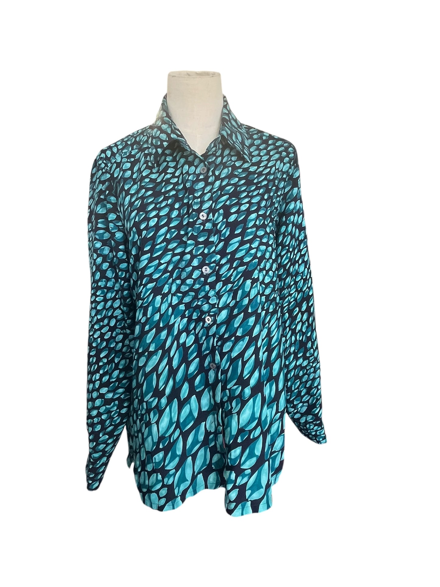 KASAGE GREEN SHIRT | 12