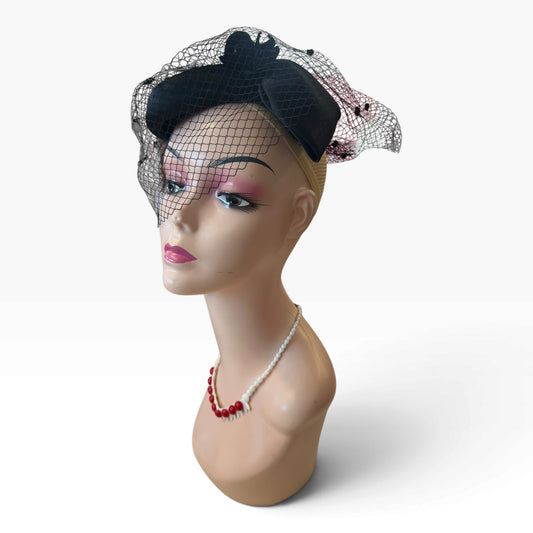 DUN RAE BLACK HAT