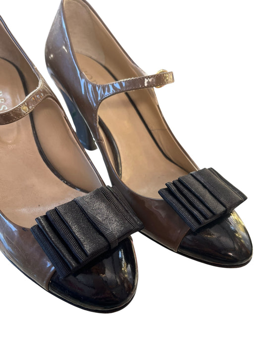RIBBON SHOE CLIPS