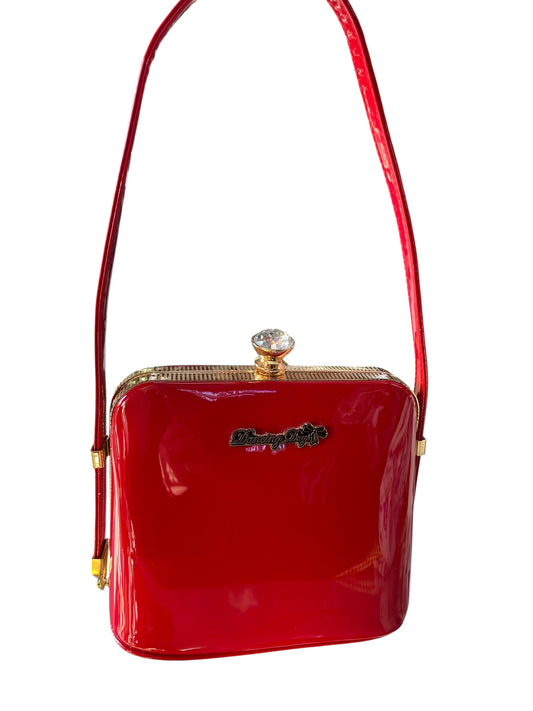 DANCING DAYS RED BAG