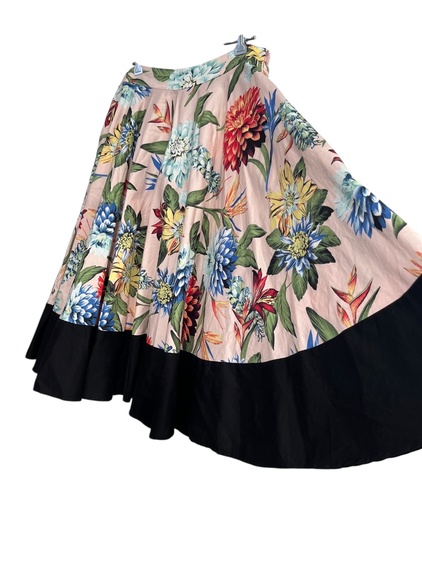 LINDY BOP SUMMER GARDEN SKIRT | 12
