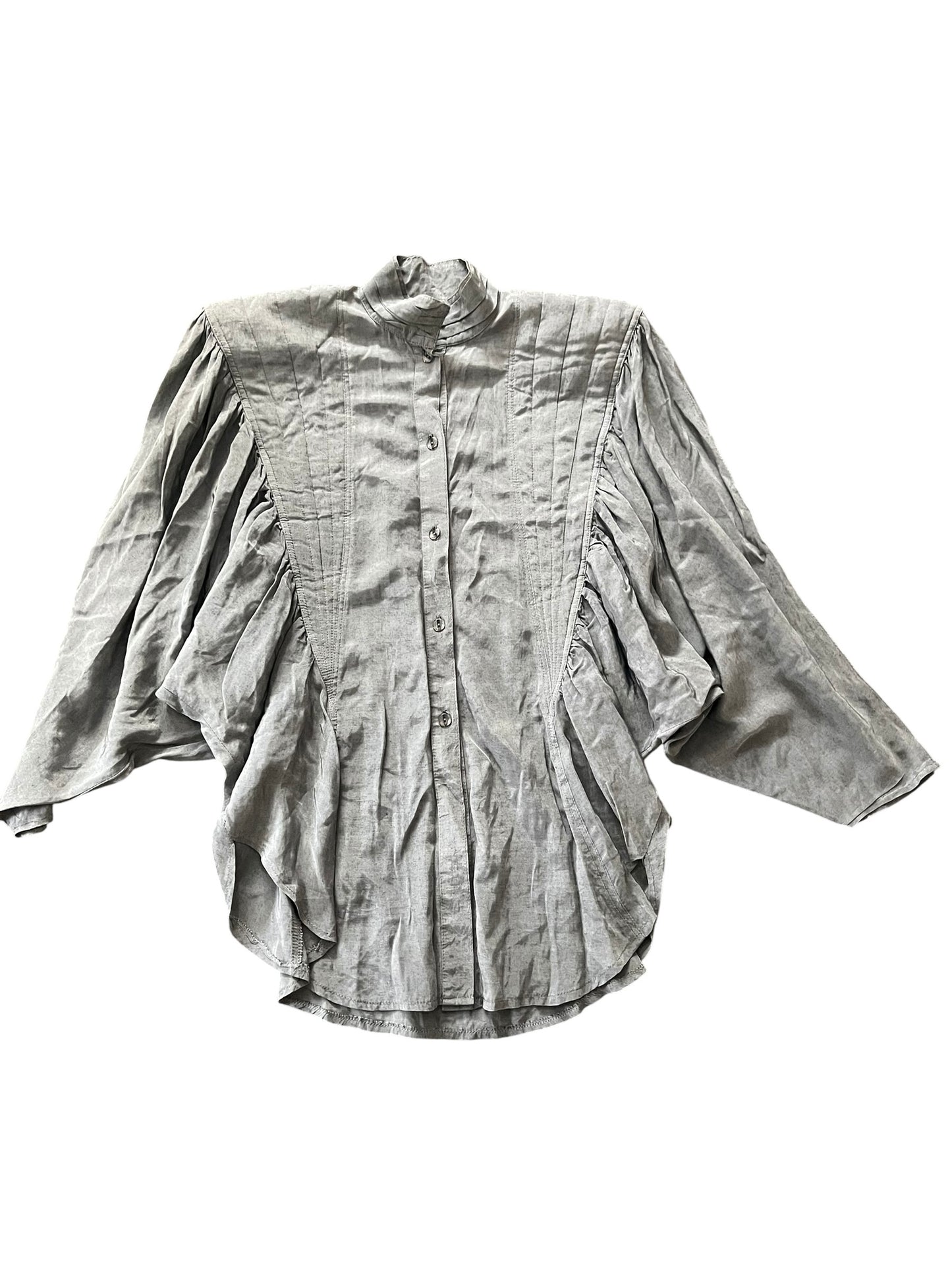 FRENCH 80S BLOUSE | 10